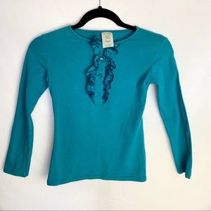 Persnickety Long Sleeve Tee In Great Condition.